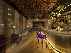 Bar (on property) - Middle Eight - Covent Garden - Preferred Hotels and Resorts (London)