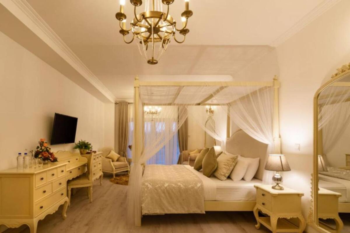 Ropa de cama de alta calidad y decoración personalizada