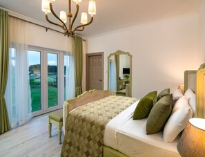 View from room - Stoney Croft Cottage (Nuwara Eliya)