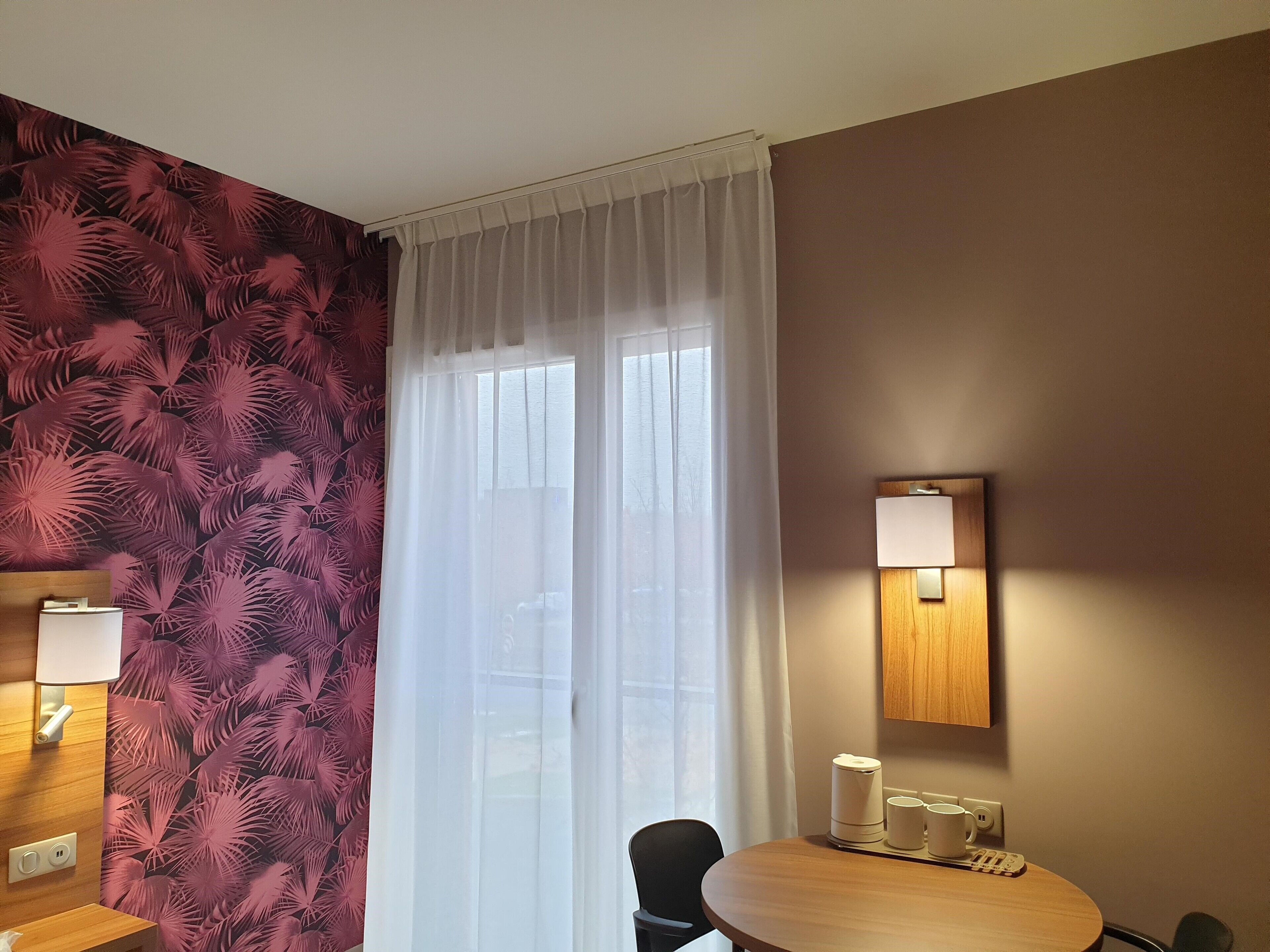 superior studio | private kitchenette | coffee/tea maker, electric kettle