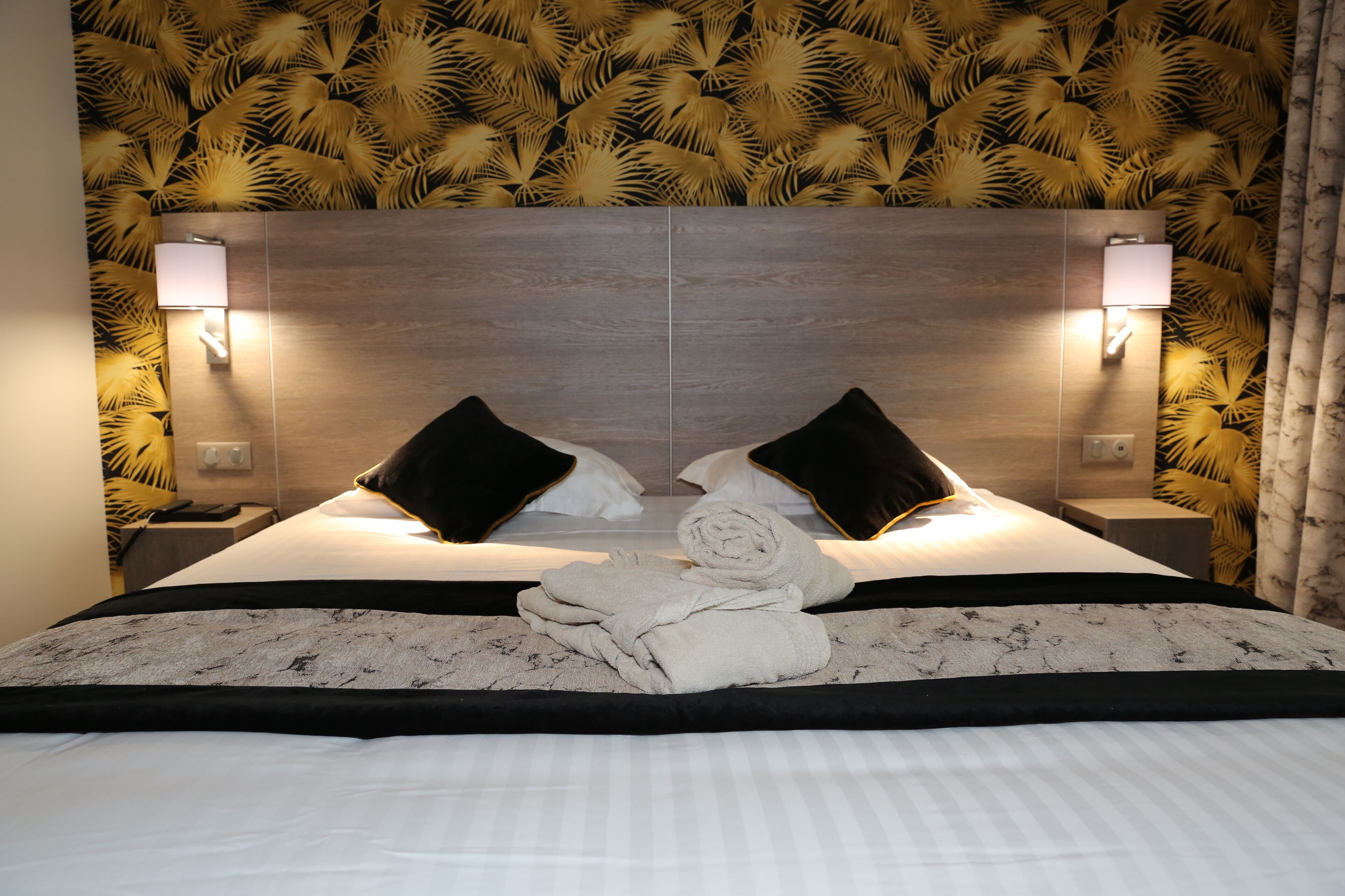 panoramic studio | 1 bedroom, laptop workspace, soundproofing, free wifi