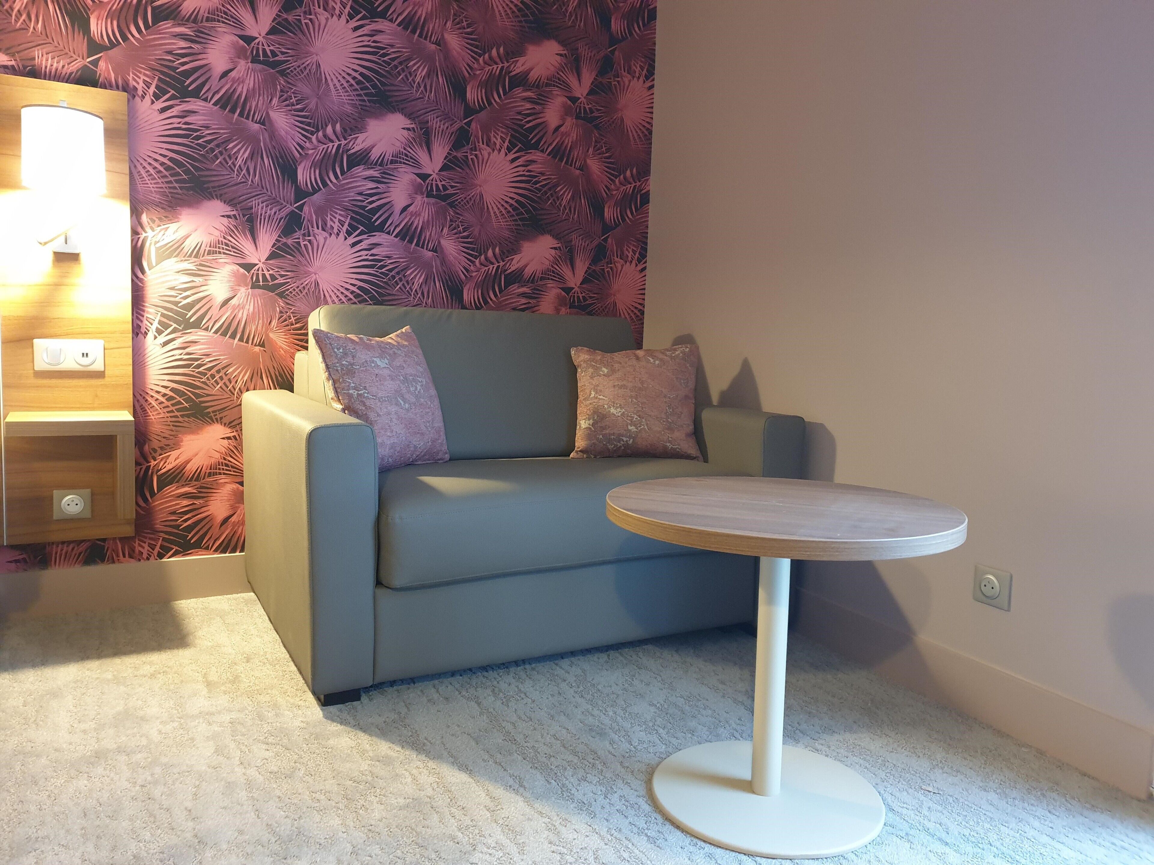 basic triple room | 1 bedroom, laptop workspace, soundproofing, free wifi