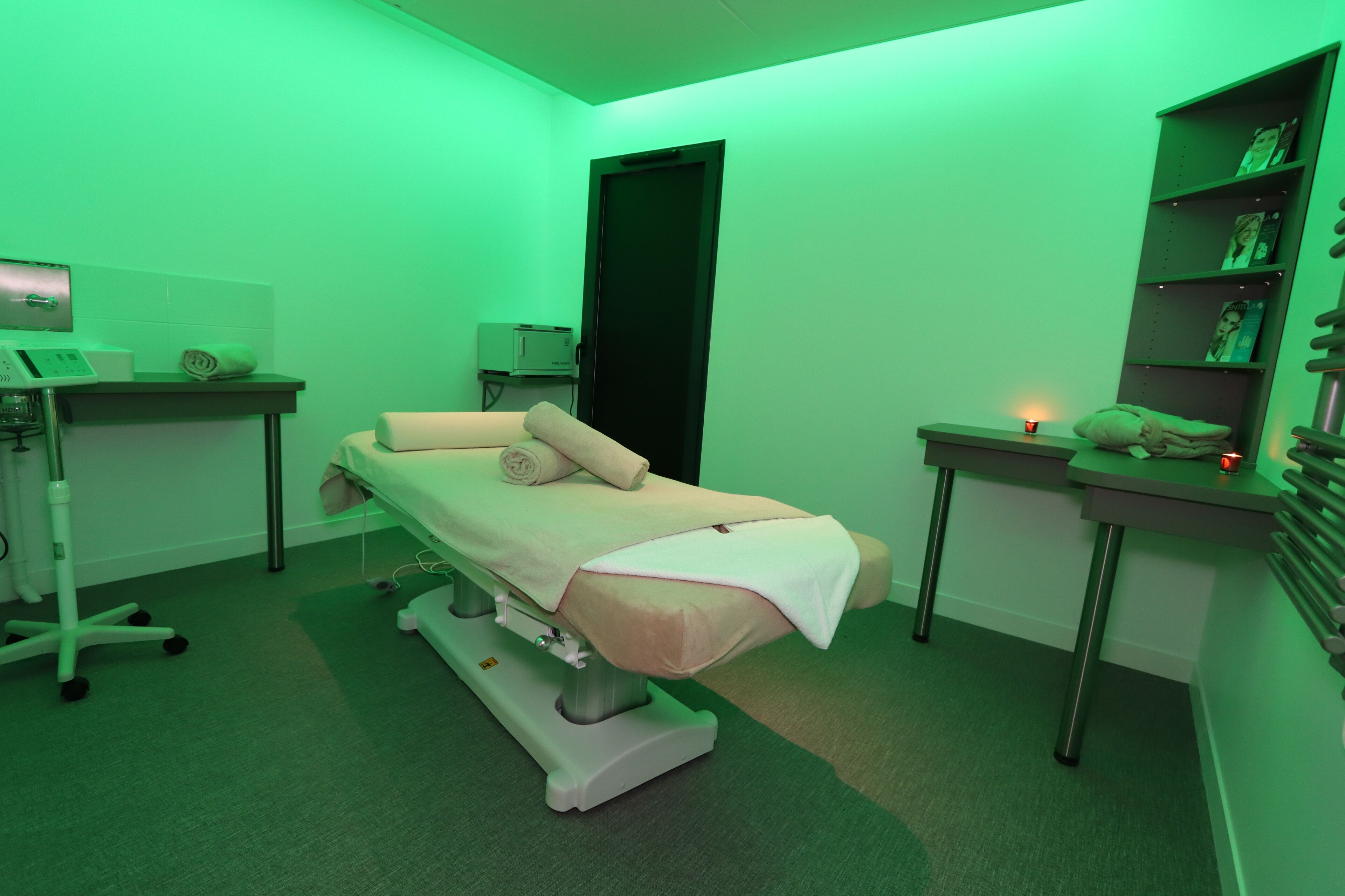 couples treatment room(s), massages