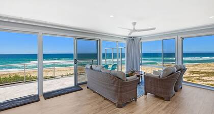 Beach House on Wyuna