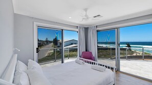 6 bedrooms, iron/ironing board, WiFi, bed sheets