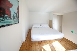 2 chambres, fer et planche Ă repasser, Wi-Fi gratuit, draps fournis