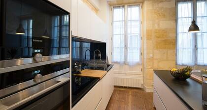 Luxury and comfort in the historic center of Bordeaux