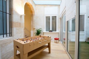 Games room