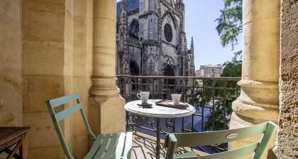 Historic center, air-conditioned with terrace