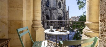 Historic center, air-conditioned with terrace