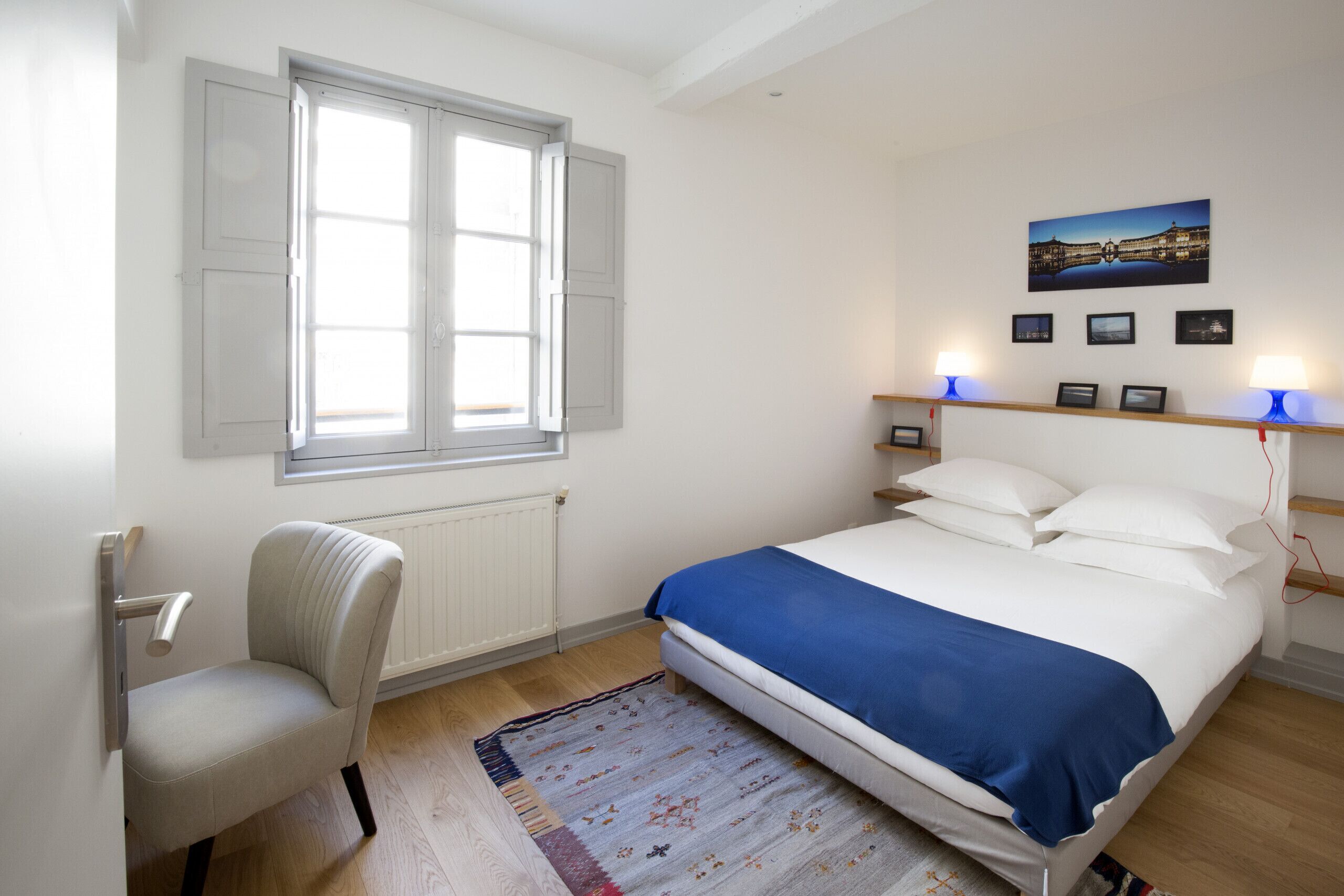 1 Schlafzimmer, Schreibtisch, Bügeleisen/Bügelbrett, kostenloses WLAN