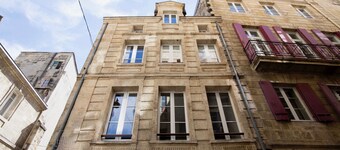 Bordeaux Historic Center comfortable 2 room apartment