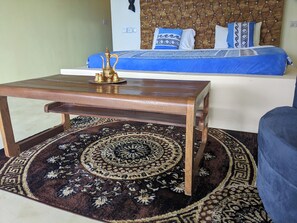 Premium bedding, in-room safe, individually furnished, desk - Kivulini Garden Lodge (Nungwi)