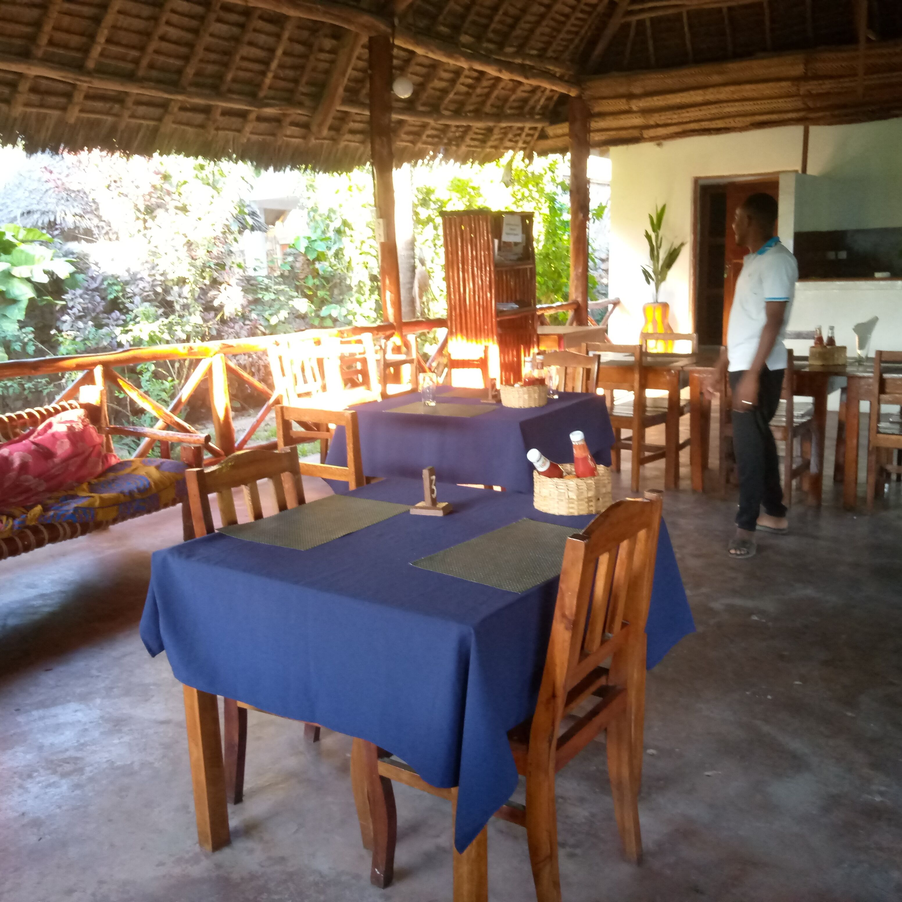 Kivulini Garden Lodge