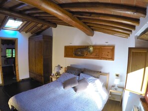 2 Schlafzimmer, kostenloses WLAN, Bettwäsche