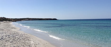 Playa en los alrededores