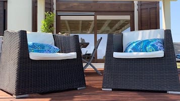 Terrasse/gårdhave