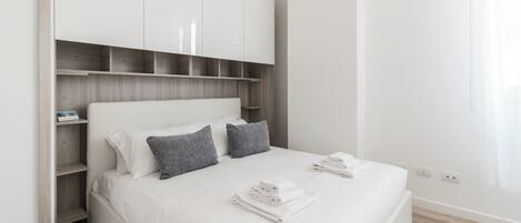 Departamento (1 Bedroom) | Vista frontal de la propiedad