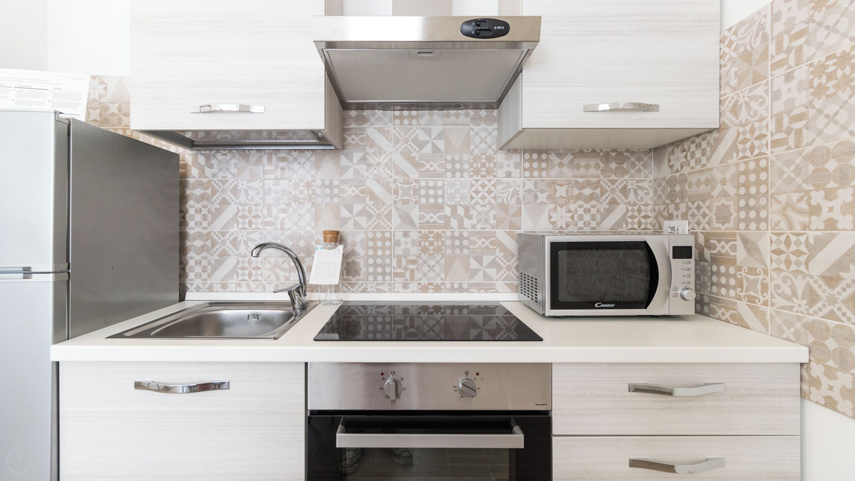 Apartment (1 Bedroom) | Interior