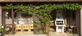 Vogelhaus - DZ 1 - Gästehaus Schlossblick