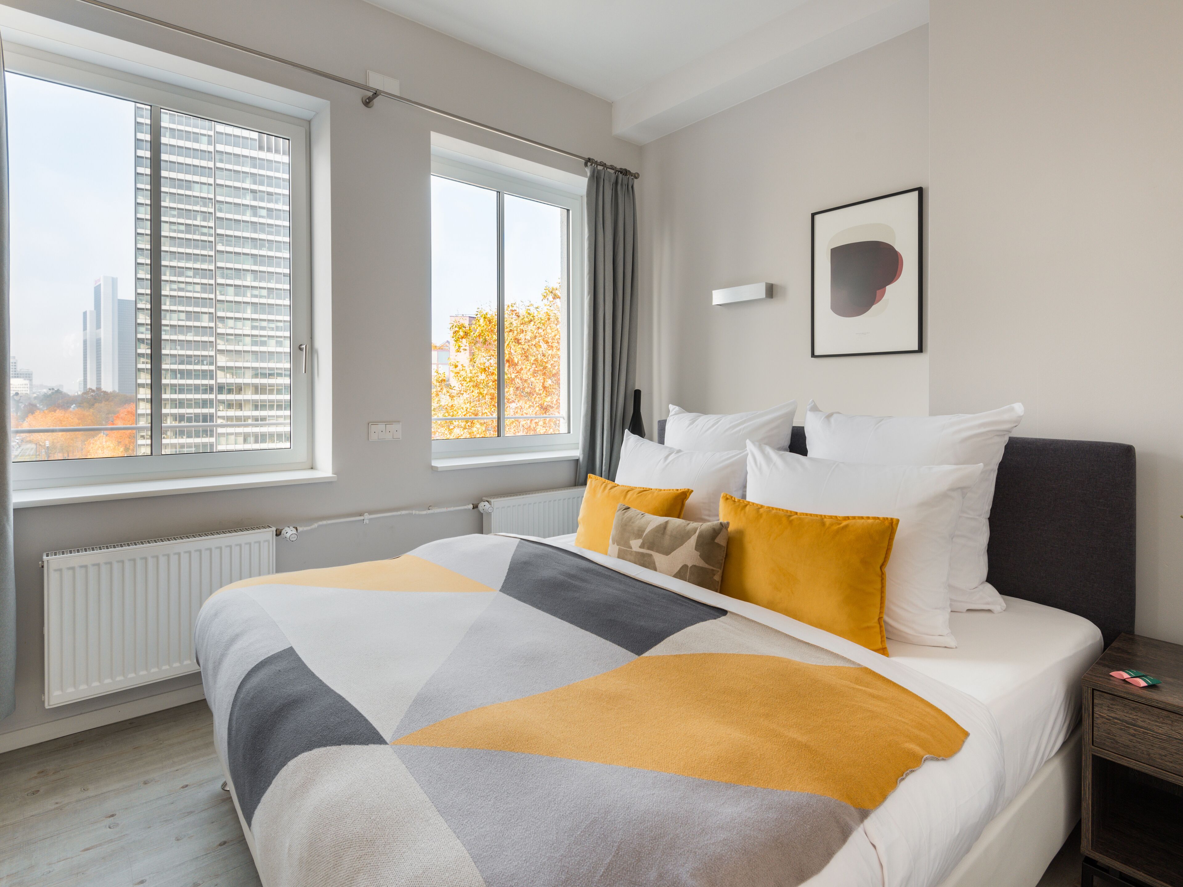 Apartment, 1 Bedroom, Balcony