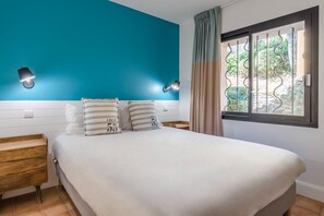 1 bedroom, free WiFi