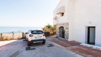 Área da propriedade