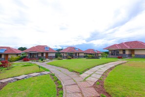 Front of property - Mtoni Resort (Naro Moru)