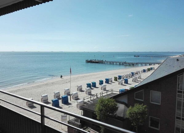 In Strandnähe