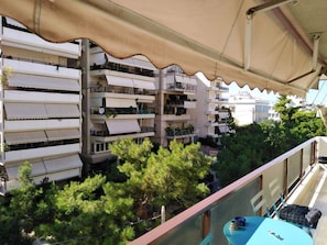 Exterior - Peaceful Apartment by Flisvos Marina (Palaio Faliro)