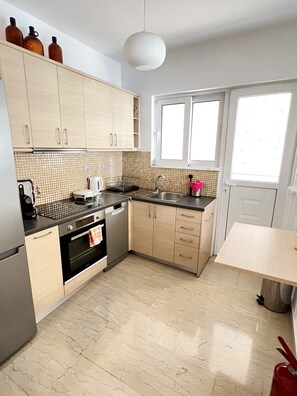 Superior Apartment | Pool - Peaceful Apartment by Flisvos Marina (Palaio Faliro)
