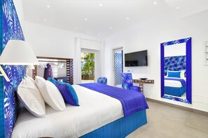 4 bedrooms, free WiFi, bed sheets