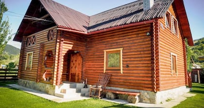 Rent a Cottage for a Vacation in the Mountains - Comfort