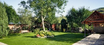 Rent a Cottage for a Vacation in the Mountains - Comfort