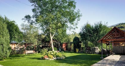 Rent a Cottage for a Vacation in the Mountains - Comfort