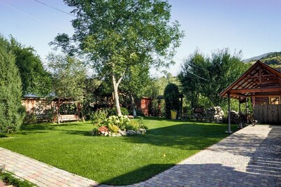 Rent a Cottage for a Vacation in the Mountains - Comfort