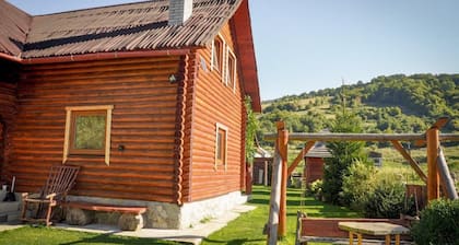 Rent a Cottage for a Vacation in the Mountains - Comfort