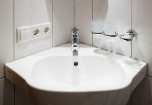 Dusche, Toilettenpapier