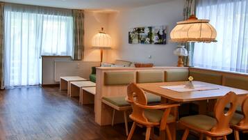 Opções para refeição