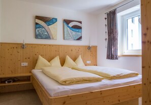 1 bedroom, free WiFi