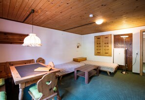 1 bedroom, free WiFi