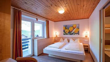 2 bedrooms, free WiFi