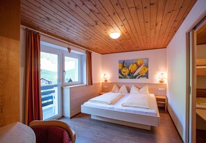 2 slaapkamers, gratis wifi