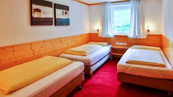 2 chambres, Wi-Fi gratuit
