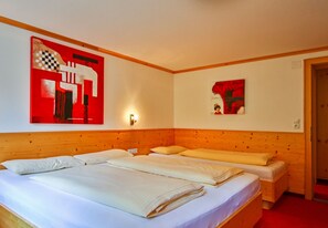 2 habitaciones y wifi gratis 