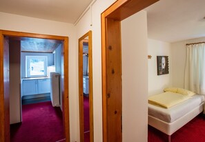1 bedroom, free WiFi
