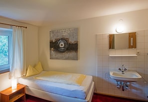 1 bedroom, free WiFi