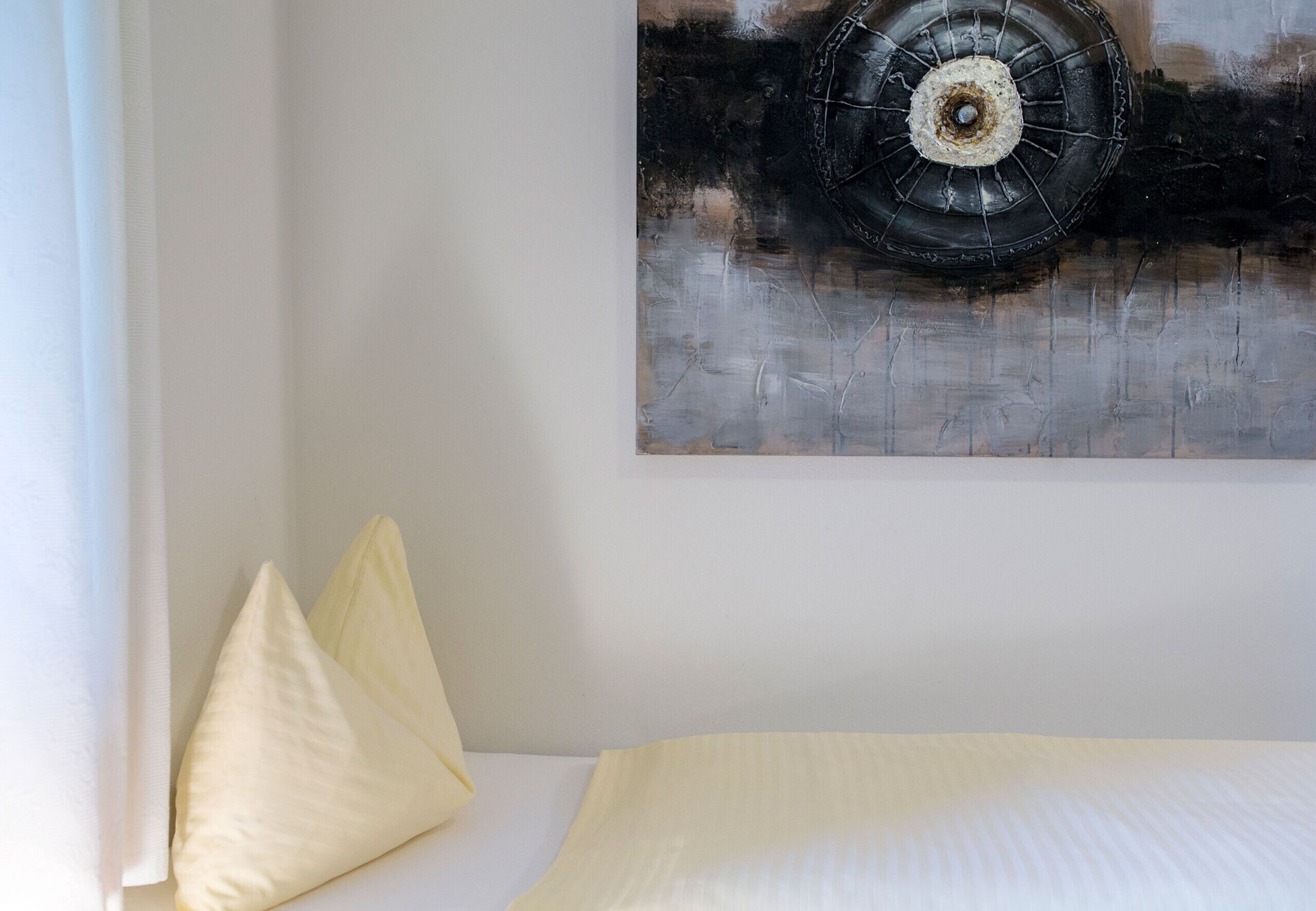 1 Schlafzimmer, kostenloses WLAN