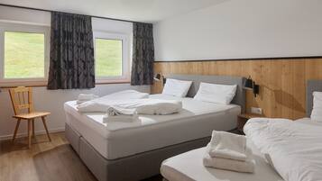 2 Schlafzimmer, kostenloses WLAN
