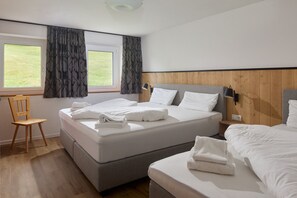 2 bedrooms, free WiFi